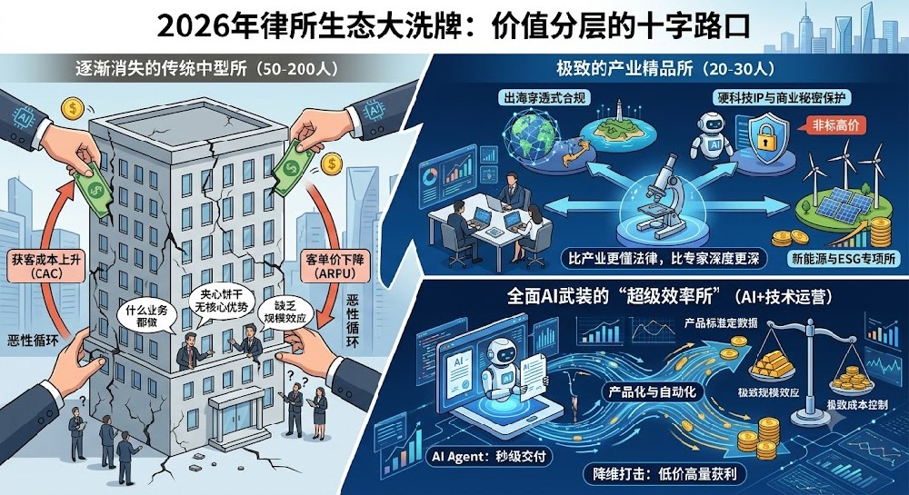 2026律所洗牌年